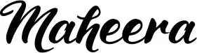Maheera