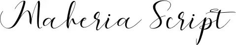 Maheria Script