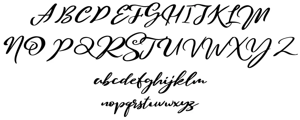 Maillovefont specimens