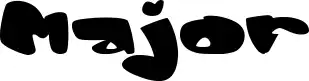 Major