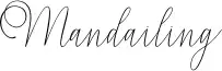 Mandailing