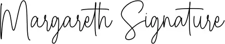 Margareth Signature