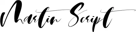 Martin Script