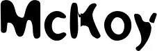 McKoy