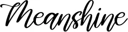 Meanshine