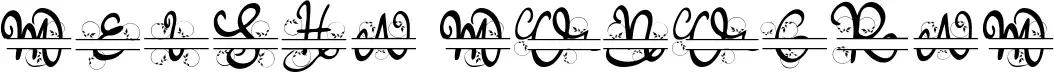 Meisha Monogram