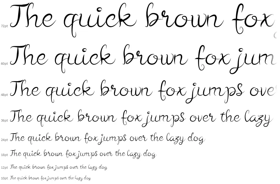 Melbournisticfont waterfall
