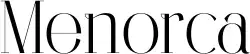 Menorca