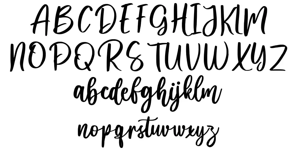 Metadinefont specimens