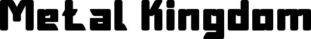 Metal Kingdom