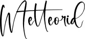 Metteorid