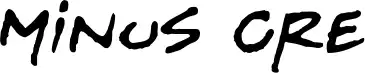 Minus Cre