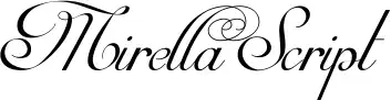 Mirella Script