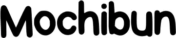 Mochibun