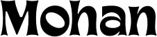 Mohan