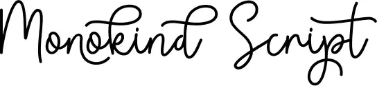 Monokind Script