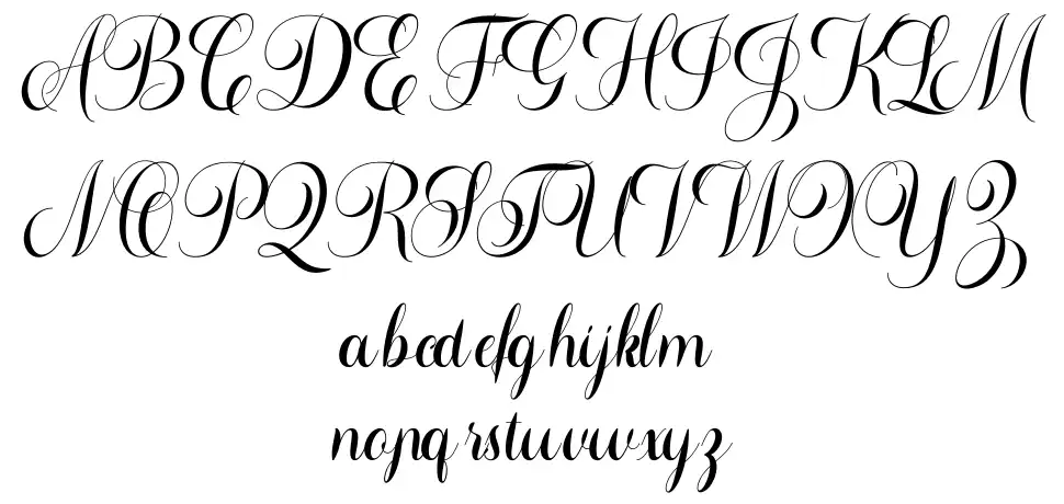 Montheylinfont specimens