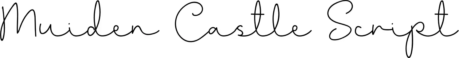Muiden Castle Script