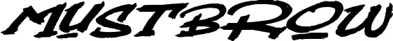 Mustbrow