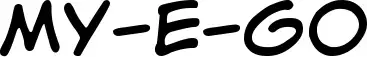 My-E-Go