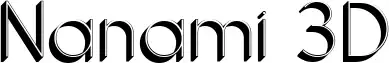 Nanami 3D