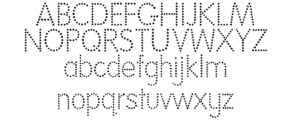 National First Fontfont specimens