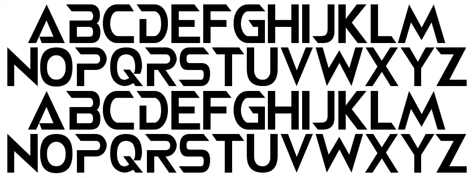 Neoteriquefont specimens