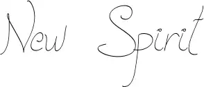 New Spirit