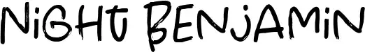Night Benjamin