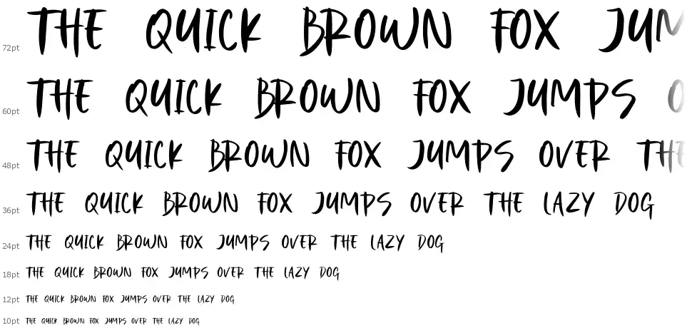 Night Halloweenfont waterfall