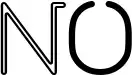 No