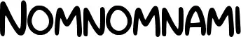 Nomnomnami