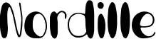 Nordille