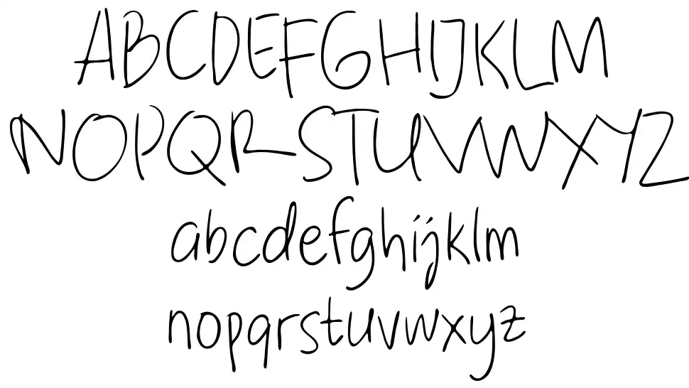 Note Saia Schriftbeispiele Note Saiafont specimens