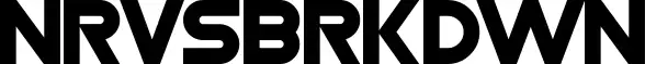 Nrvsbrkdwn