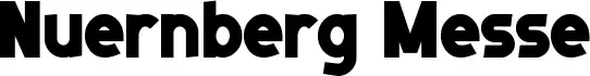 Nuernberg Messe