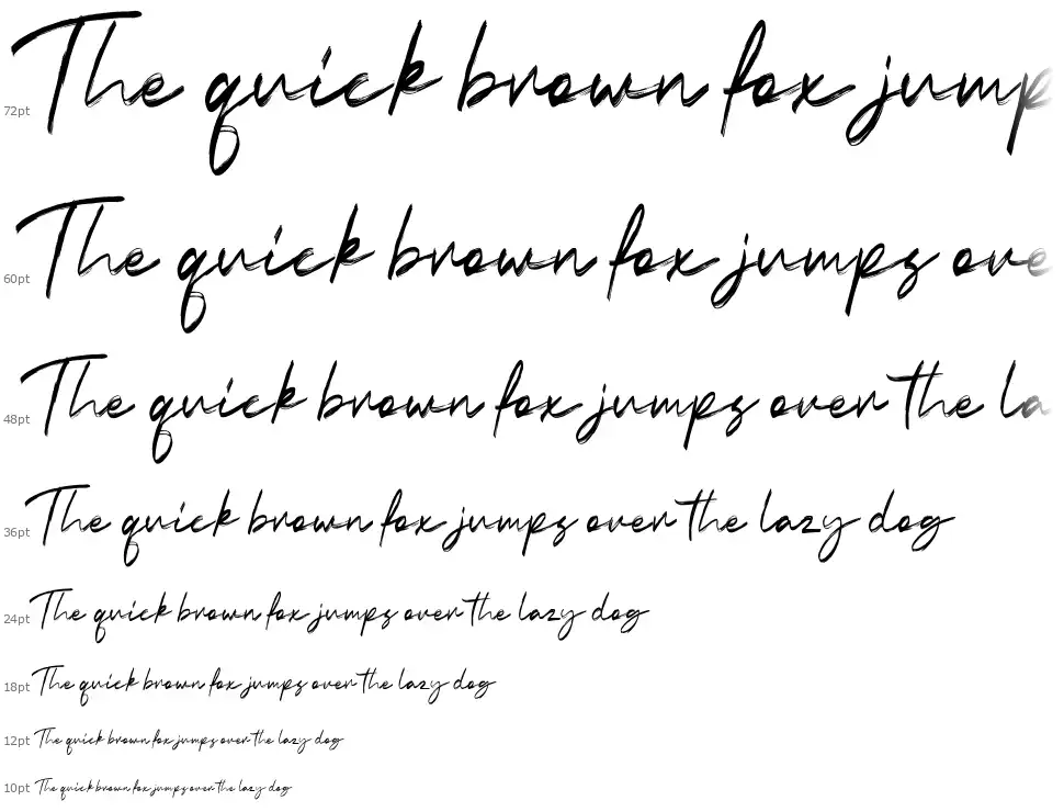 Ocean Dreamfont waterfall