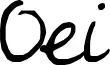 Oei