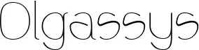 Olgassys