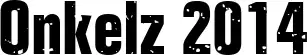 Onkelz 2014