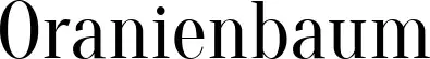 Oranienbaum