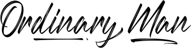 Ordinary Man