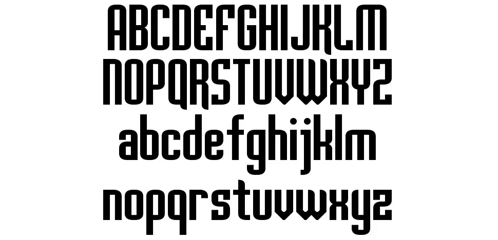 Palisocfont specimens