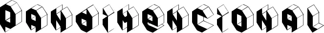 Pandimencional