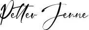 Petter Jenne