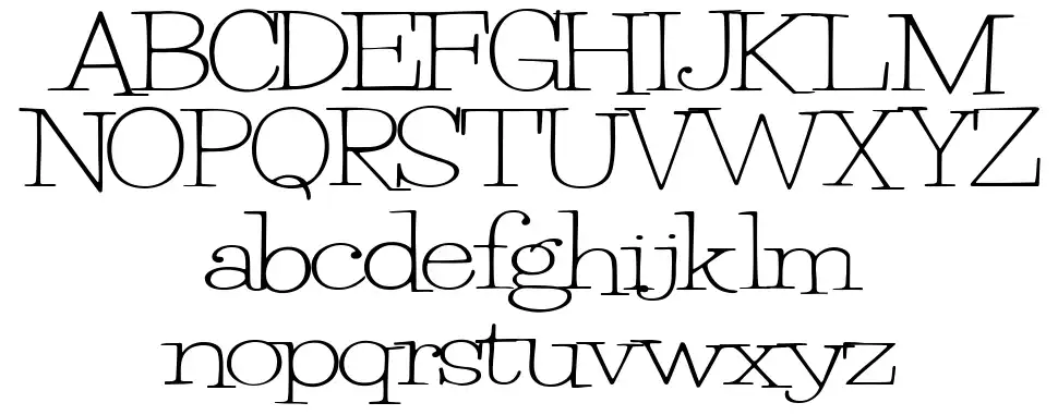 Petunia Bouncefont specimens