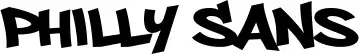 Philly Sans