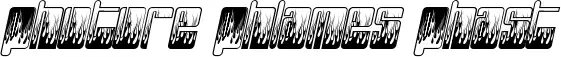 Phuture Phlames Phast