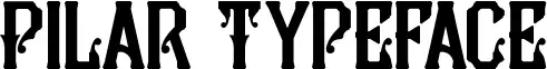 Pilar Typeface