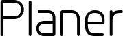 Planer